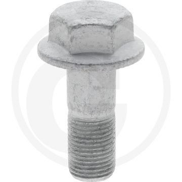Vis à tête hexagonale Lemken M16x1,5x42 45oS DIN692