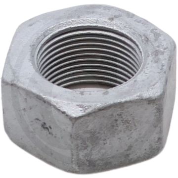 Lemken Sechskantmutter M24x1,5-LH-DIN 934-10-BK LH draad