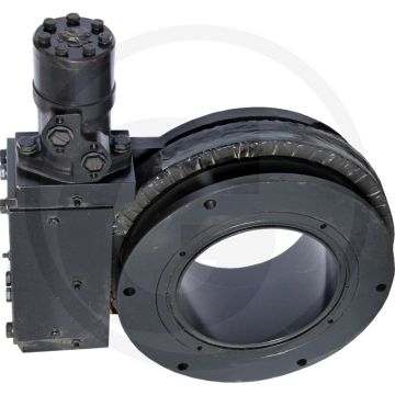 Battioni Pagani Drehgelenk 10 Ø200 MY21 (10-D200  inclusief hydrauliekmotor)