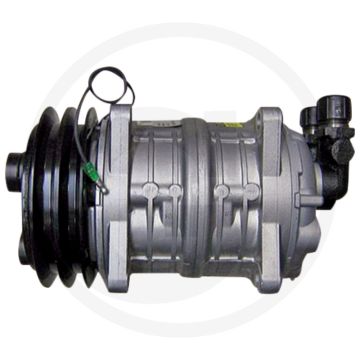 Mahle Kompressor (Klima) 12V, Poelie-Ø 135 mm