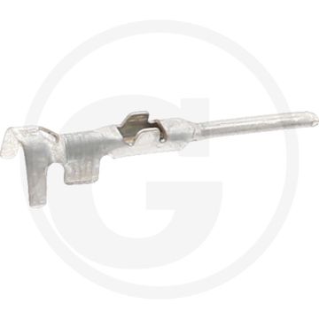 Stiftkontakt 1,0–1,5 mm² VPE 50 AMP Tyco Superseal