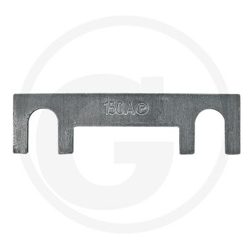 VE50 Streifensicherung 120 A, 30 mm Stiftabstand