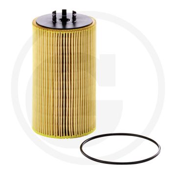 Mann Filter Ölfilter 113 x 202 mm mit Dichtung