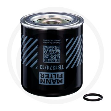 Mann Filter Luchtdroger patroon (voor luchtdrukremsysteem)