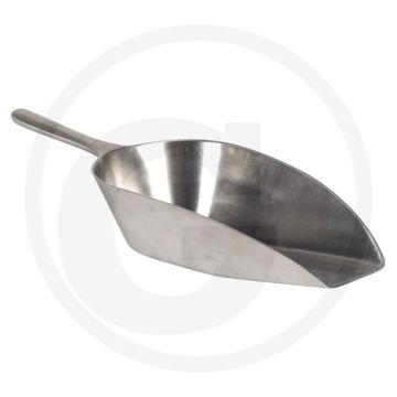Horizont Aluminium-Futterschaufel (flach, 1,6 kg)