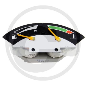 Fendt TEMPERATUURMETER+BRANDSTOF