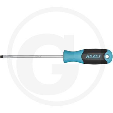 Hazet Schroevendraaier - zaagsnede 811-40 4 mm messenbreedte
