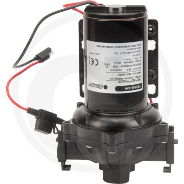 Comet-Elektromotor-Pumpe TB5000 12 V, 18,9 l/min, 4,2 bar