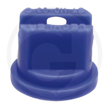 Lechler Flachstrahldüse 110° Keramiek blauw ST110-03C