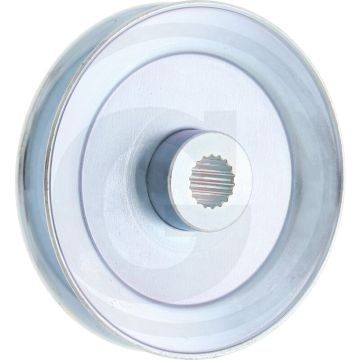 Keilriemenscheibe (voor hydrostatische transmissie K46)