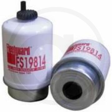 Fleetguard Brandstoffilter, passend voor New Ho, 84 x 147,5 mm