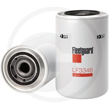 Fleetguard Ölfilter Fleetguard, Ø 108,2mm, Höhe 181, Gewinde 1-12 UNF-2B