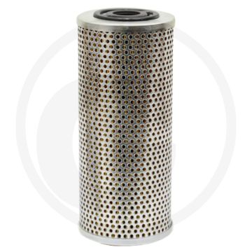 Fleetguard Ölfilter Fleetguard, Ø 183mm, Höhe 195mm, A 83,2 mm