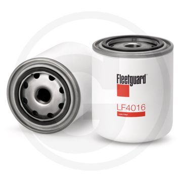 Fleetguard Fleetguard oliefilter, Ø: 93,5 mm, hoogt, draad: 3/4-16 UNF-2B
