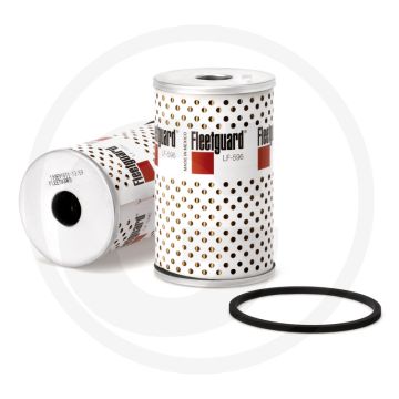 Fleetguard Motoroliefilter 25 (Perkins A4.107)