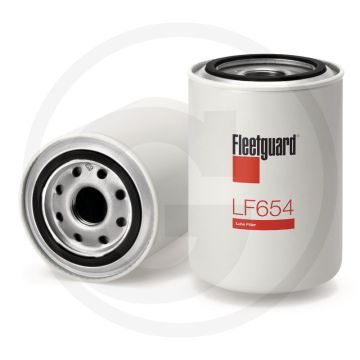 Fleetguard Motoroliefilter, LF654 Ø: 93, 78 mm (nieuwe versie)