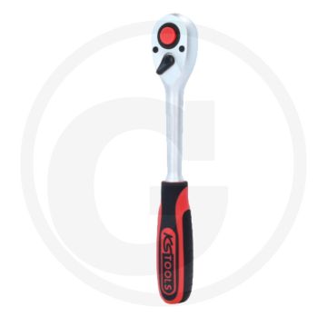 Ks Tools 1/ 2'' Umschaltknarre, 72 Zahn, 615 Nm