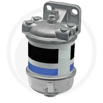 Brandstoffilter compl. 1/2" - 20 UNF