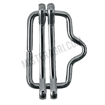 Spanner en riemverbinder - 10 en 20 mm, voor schriklint