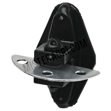 Poortgreepisolator-set
