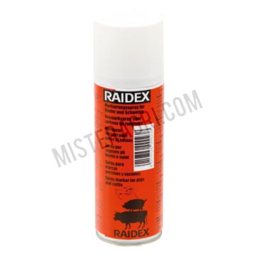 Veemarkeerspray - blauw, 400 ml