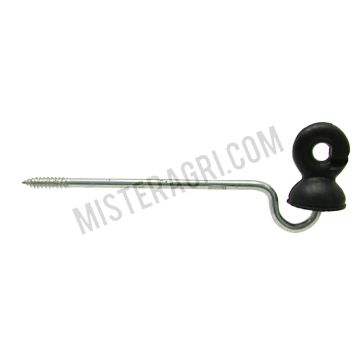 Afstandschroef-isolatoren - met 220 mm lange schroef