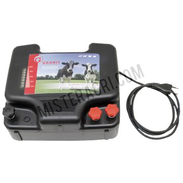 Netapparaat - Compact N 2000 C