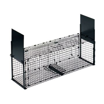 Klapbare kastval - 600 x 200 x 200 mm