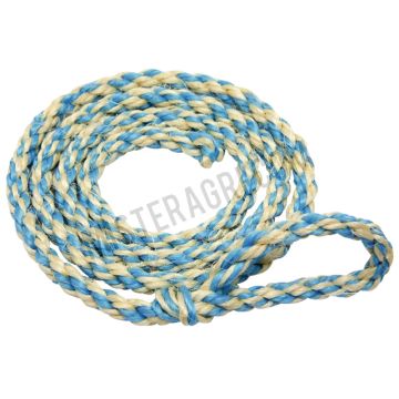Knüpfseil - aus Sisal/PP, mit kleiner Schlaufe