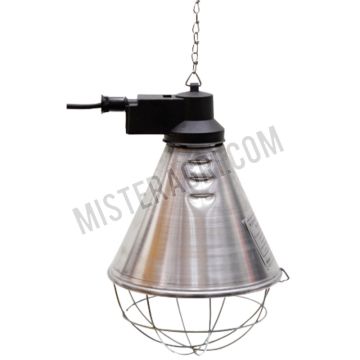 Lampe à infrarouge / à rayonnement thermique