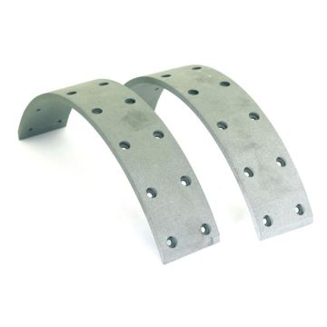 Remvoeringset schoen, Lengte: 330mm.