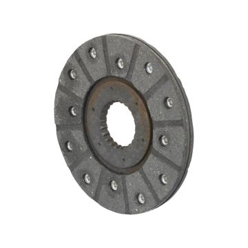 Remschijf. Buiten 166mm