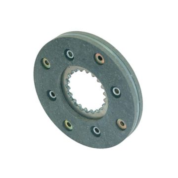 Brake Friction Disc. OD 102mm