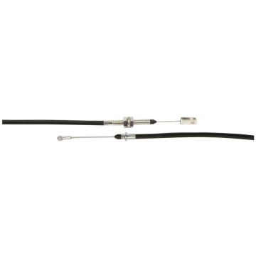 Handgaskabels - Lengte: 1480mm, Kabellengte buitenkant mm: 1340mm.