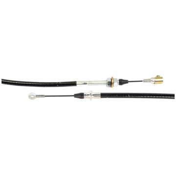 (Voet) Gaskabels - Lengte: 1066mm, Lengte buitenkabel: 932mm.