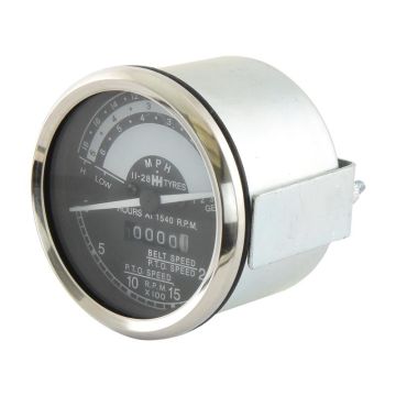 Tractormeter