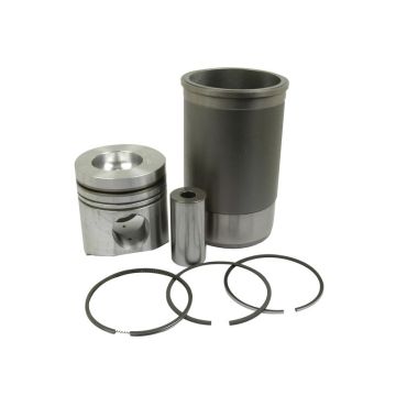 Set zuigerring en voering