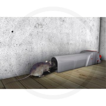 Swissinno Supercat No See No Touch muizenval