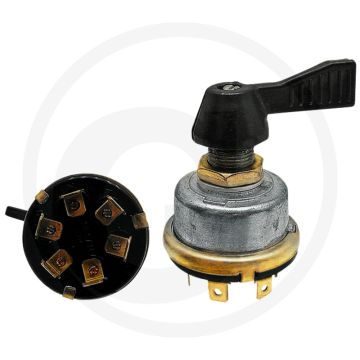 Knipperlichtschakelaar