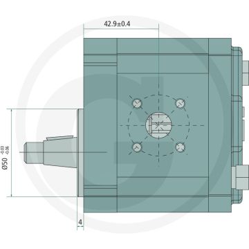 hydrauliekpomp