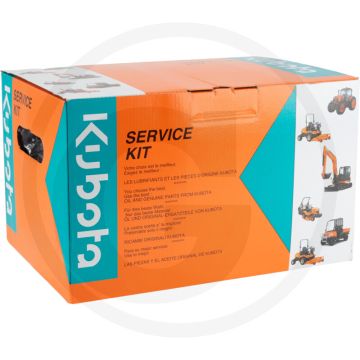 Kubota Service-Kit