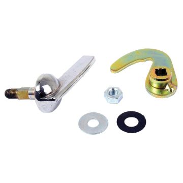 Motorkap Hendel Set