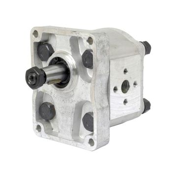 Hydraulische Pumpe