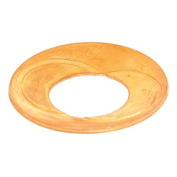 Axiaal sluitring