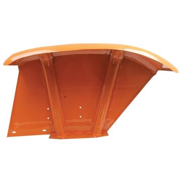 Round Fender - Left