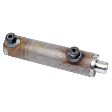 Dubbelwerkende hydraulische cilinder zonder bevestigingen, 25 x 40 x 100mm