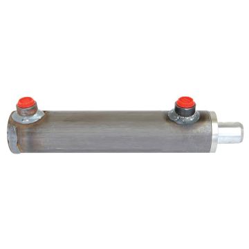 Cylindre hydraulique à double effet sans fixations, 25 x 40 x 150mm