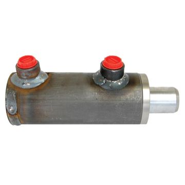 Dubbelwerkende hydraulische cilinder zonder bevestigingen, 30 x 50 x 100mm