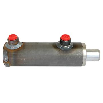 Cylindre hydraulique à double effet sans fixations, 30 x 50 x 150mm