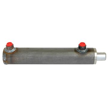 Dubbelwerkende hydraulische cilinder zonder bevestigingen, 30 x 50 x 300mm
